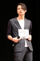 藤田玲 撮影：正田綾香（CLIE）(c)峰倉かずや・一迅社／最遊記歌劇伝旅社2015