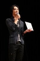 三上俊 撮影：正田綾香（CLIE）(c)峰倉かずや・一迅社／最遊記歌劇伝旅社2015