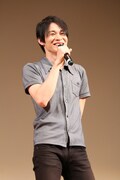 藤原祐規 撮影：正田綾香（CLIE）(c)峰倉かずや・一迅社／最遊記歌劇伝旅社2015