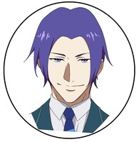 「東京喰種トーキョーグール【PINTO】」より、月山習のカット。※画像は制作中のもの。 (c)石田スイ・十和田シン／集英社・東京喰種製作委員会