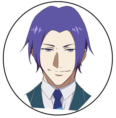 月山習のカット。※画像は制作中のもの。 (c)石田スイ・十和田シン／集英社・東京喰種製作委員会