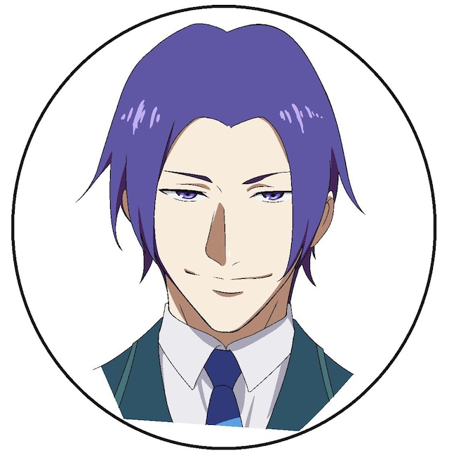 月山習のカット。※画像は制作中のもの。 (c)石田スイ・十和田シン／集英社・東京喰種製作委員会