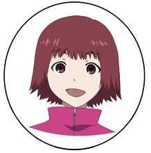 掘ちえのカット。※画像は制作中のもの。 (c)石田スイ・十和田シン／集英社・東京喰種製作委員会