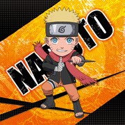 クッションカバーの1種（ナルト）(c)岸本斉史 スコット/集英社・テレビ東京・ぴえろ (c)劇場版 NARUTO 製作委員会 2014