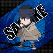 クッションカバーの1種（サスケ）(c)岸本斉史 スコット/集英社・テレビ東京・ぴえろ (c)劇場版 NARUTO 製作委員会 2014