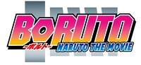 「BORUTO -NARUTO THE MOVIE-」ロゴ (c)岸本斉史 スコット／集英社・テレビ東京・ぴえろ (c)劇場版BORUTO製作委員会 2015