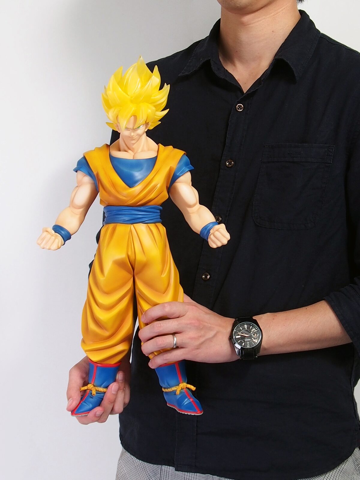 ギガンティックシリーズ ドラゴンボールZ『孫悟空（スーパーサイヤ人 