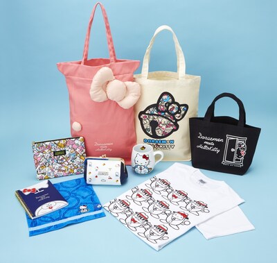 発売予定の商品。￼(c)Fujiko-Pro (c)1976, 2015 SANRIO CO.,LTD.