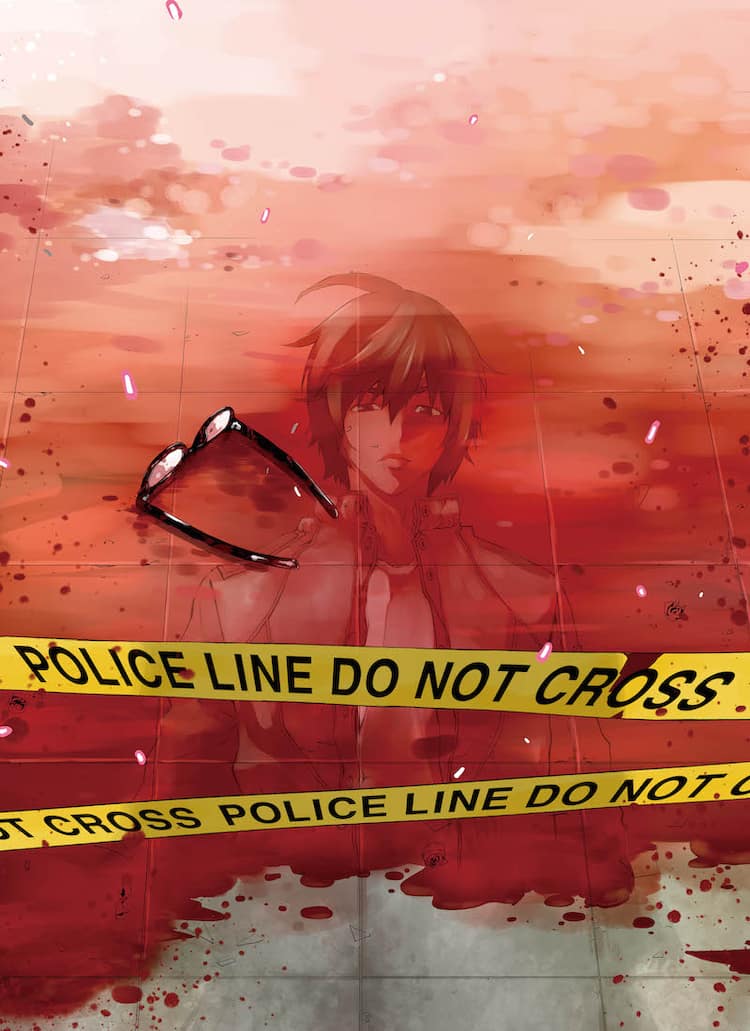 異形vs警察の近未来バイオレンスアクション ヒャッキ Yc烈で開幕 コミックナタリー