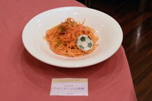 「ファンタジスタ ステラ マルコ ナポレターナの時間」(c)草場道輝・本田圭佑／小学館