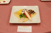 「MAJOR 2nd ベースボールクレープ」(c)満田拓也／小学館