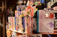 「少年サンデーカフェ」の様子。