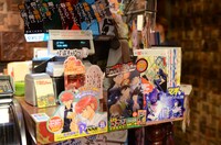 「少年サンデーカフェ」の様子。