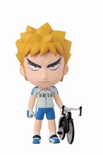 B賞：福富寿一 きゅんキャラ (c)渡辺航 (週刊少年チャンピオン) /弱虫ペダルGR製作委員会