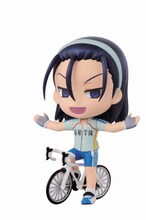 D賞：東堂尽八 きゅんキャラ (c)渡辺航 (週刊少年チャンピオン) /弱虫ペダルGR製作委員会