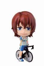 E賞：新開隼人 きゅんキャラ (c)渡辺航 (週刊少年チャンピオン) /弱虫ペダルGR製作委員会