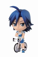 G賞：真波山岳 きゅんキャラ (c)渡辺航 (週刊少年チャンピオン) /弱虫ペダルGR製作委員会