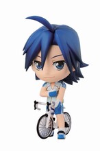 G賞：真波山岳 きゅんキャラ (c)渡辺航 (週刊少年チャンピオン) /弱虫ペダルGR製作委員会