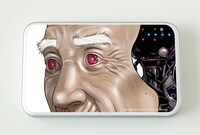 「いぬやしき」のモバイルバッテリー。