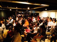 「龍帝－DRAGON EMPEROR－」イベントの様子。