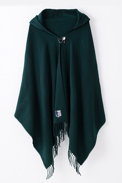 「調査兵団ストール」 (c)諫山創・講談社／「進撃の巨人」製作委員会