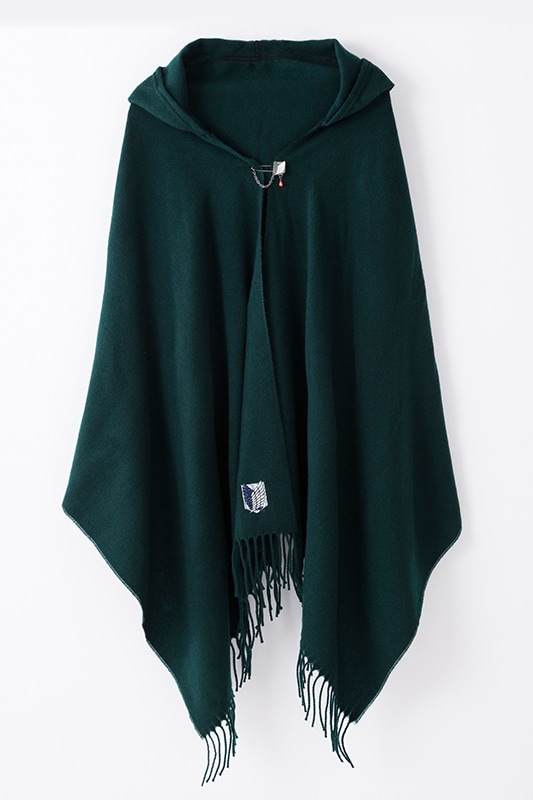 「調査兵団ストール」 (c)諫山創・講談社／「進撃の巨人」製作委員会