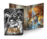 うしおととら」BD/DVD全巻購入特典は「とらフィギュア」初登場シーン 