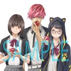 あのゲームのイラストレーター箕星太朗、初のマンガ連載をマガジンエッジで