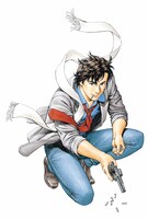 「シティーハンター」カット(c)北条司/NSP 2010