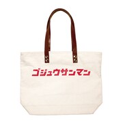 「DB Selection トートバッグ ゴジュウサンマン」(c)バードスタジオ/集英社・フジテレビ・東映アニメーション