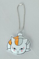 ニャンコ先生の「ぷにキュートチャーム」。