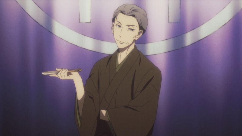 「与太郎放浪篇・後編」の先行カット。(c)雲田はるこ・講談社／落語心中協会