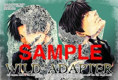 峰倉かずや「WILD ADAPTER」約7年半ぶり新刊発売！千葉で原画展示も 