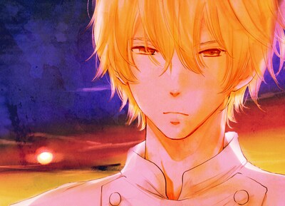 「恋するアウロラ～夜明けのベーカリー～」のカット。