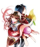 脳漿炸裂ガール 小説と異なる展開のマンガ版1巻 映画は本日公開 コミックナタリー