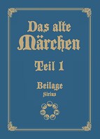 「旧約Marchen」小冊子の表紙。