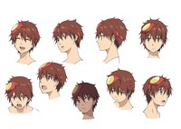 ソウゴ・アマギ(c)Project Felia／「コメット・ルシファー」製作委員会