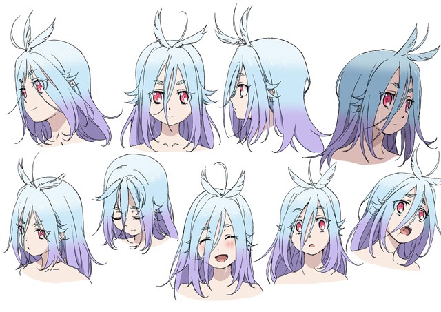 フェリア(c)Project Felia／「コメット・ルシファー」製作委員会