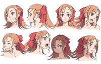 カオン・ランチェスター(c)Project Felia／「コメット・ルシファー」製作委員会