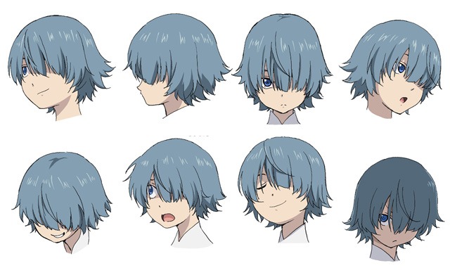 オット・モトー(c)Project Felia／「コメット・ルシファー」製作委員会