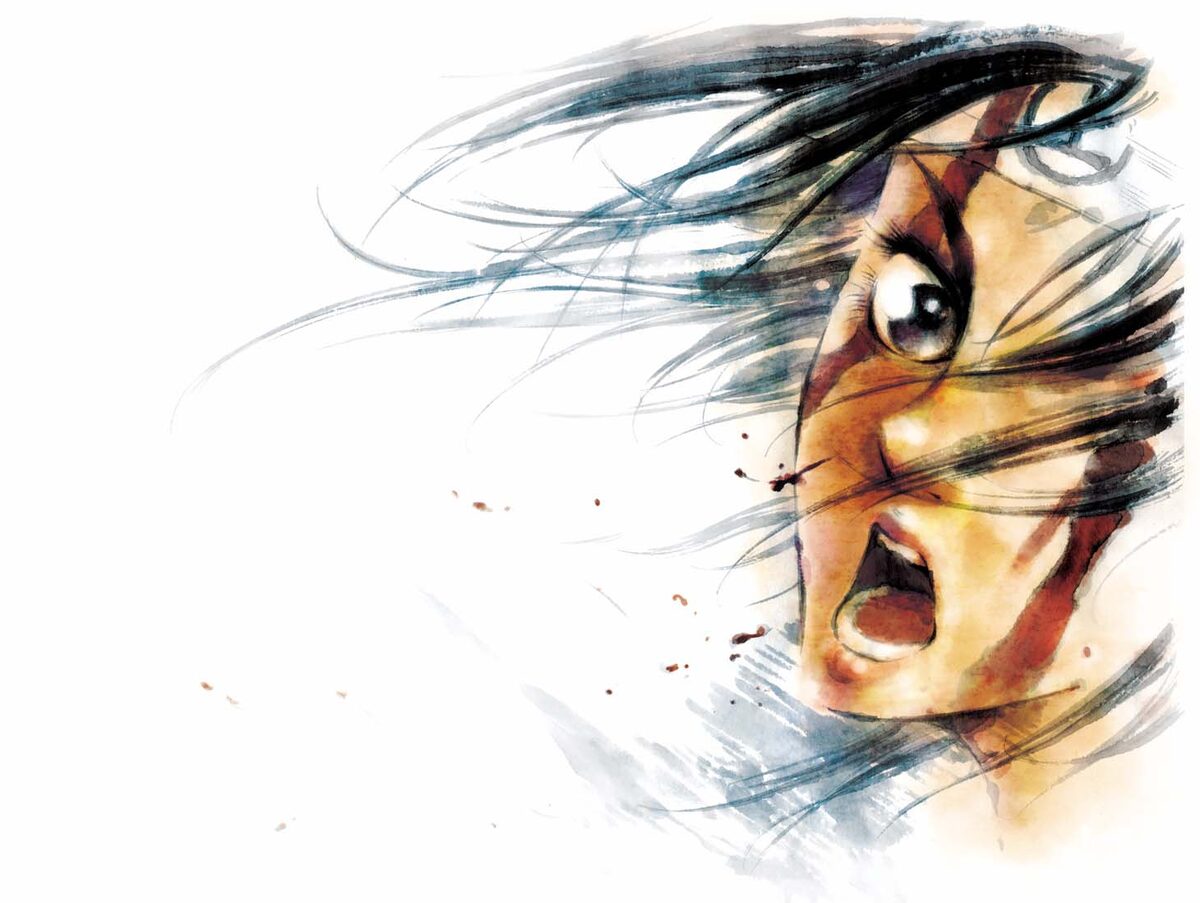 マンガ版 村上海賊の娘 より 画像ギャラリー 3 6 コミックナタリー