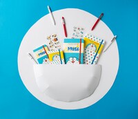 「ドラえもん 限定版ノートブック」 (c)Fujiko Pro