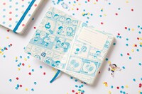 「ドラえもん 限定版ノートブック」 (c)Fujiko Pro
