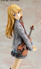 宮園かをりフィギュア (c)新川直司・講談社／「四月は君の嘘」製作委員会