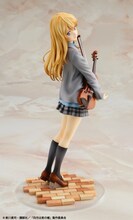 宮園かをりフィギュア (c)新川直司・講談社／「四月は君の嘘」製作委員会