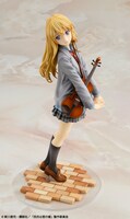 宮園かをりフィギュア (c)新川直司・講談社／「四月は君の嘘」製作委員会