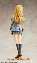 宮園かをりフィギュア (c)新川直司・講談社／「四月は君の嘘」製作委員会