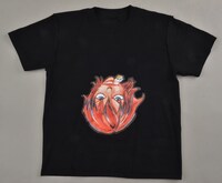 「弱虫ペダル」なりきりTシャツ 新開隼人ver.