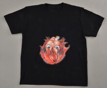 「弱虫ペダル」なりきりTシャツ 新開隼人ver.