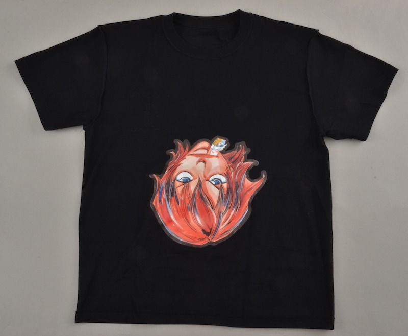 「弱虫ペダル」なりきりTシャツ 新開隼人ver.